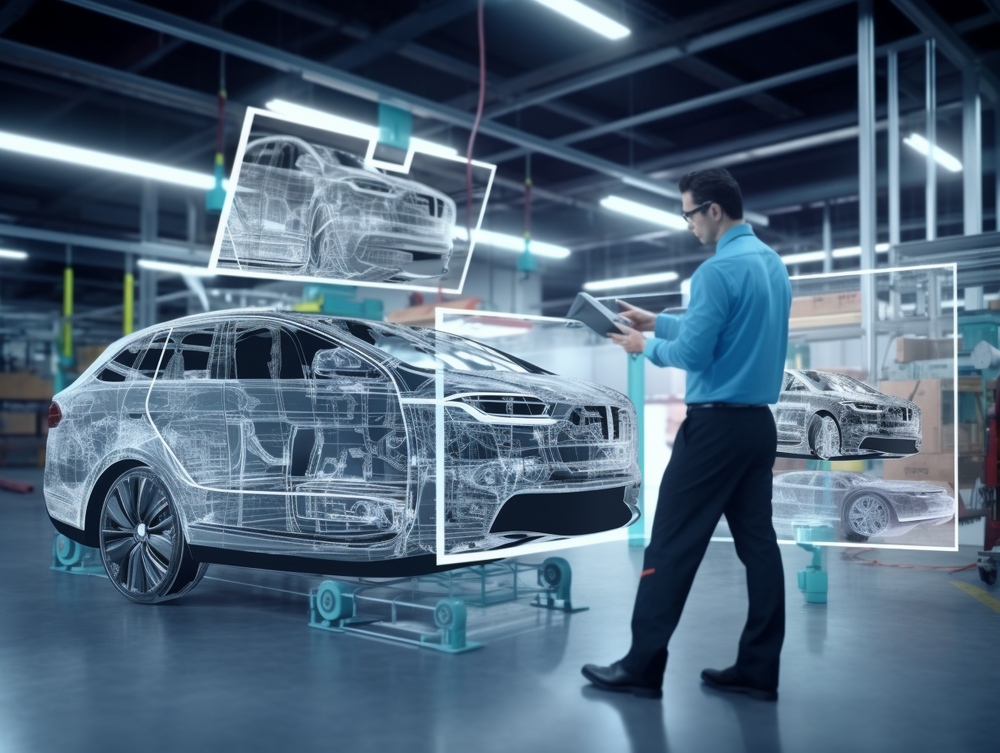 模型内外 汽车工程师的技术眼光与商业触角