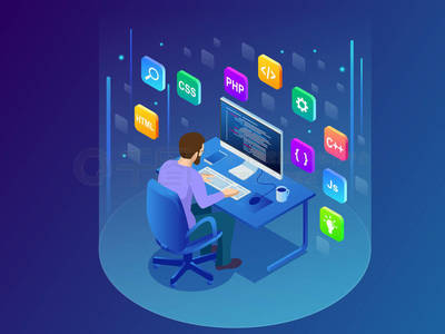 等距开发编程与编码技术 年轻程序员的数字创想